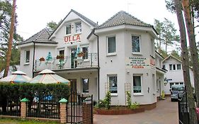 Pension Dom Wypoczynkowy Ulla